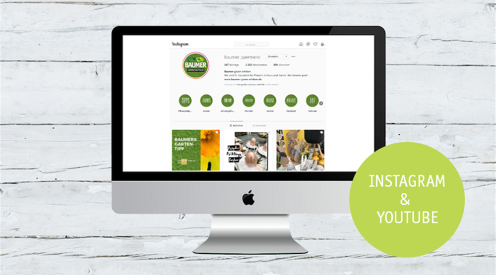 SOCIAL MEDIA - WERDE UNSER FAN! SOCIAL MEDIA - WERDE UNSER FAN!