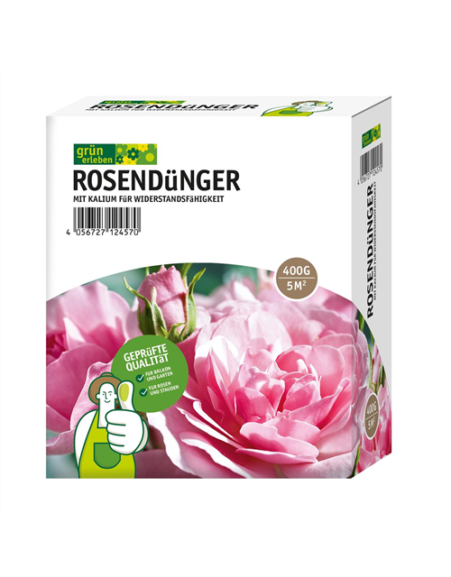 Rosendünger