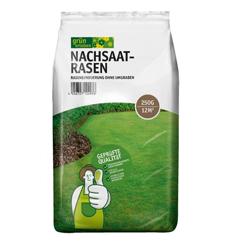 Nachsaatrasen