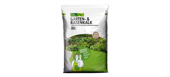 Garten- & Rasenkalk