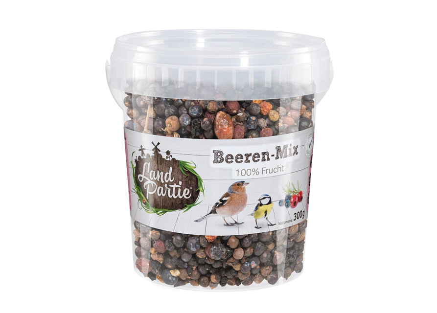 Wildvogel Beeren-Mix im Eimer