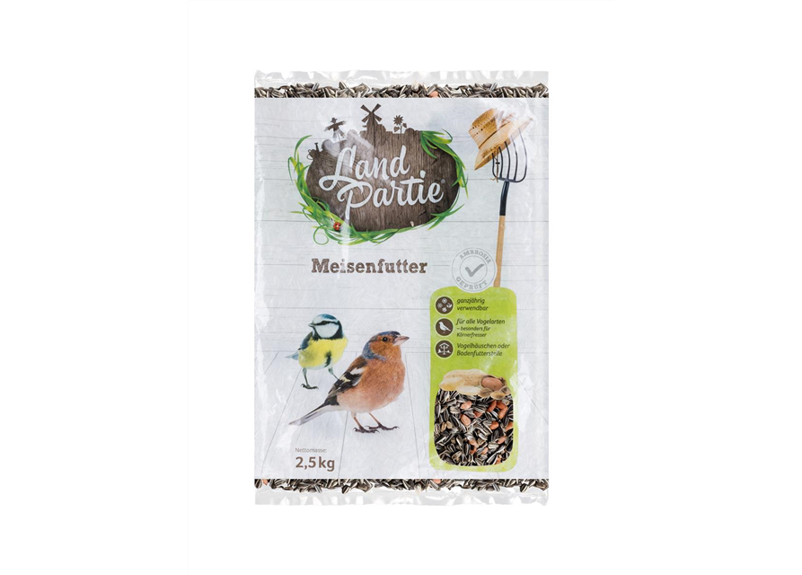 Wildvogelfutter für Meisen