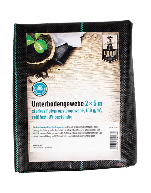 Unterbodengewebe 