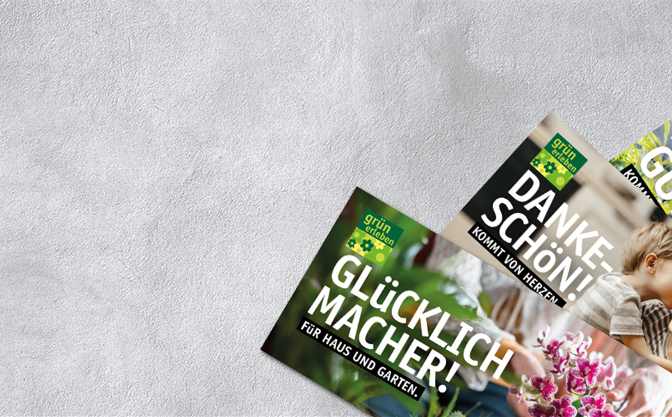 Geschenkidee - Gutscheine verschenken Geschenkidee - Gutscheine verschenken